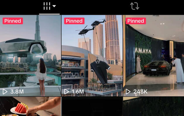MUSIC VIDEOS
